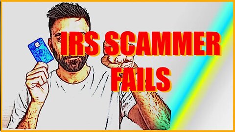 IRS Scammer wastes over an hour for gift cards