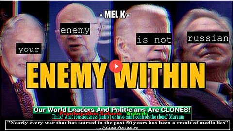 SGT REPORT - MEK - THE ENEMY WITHIN