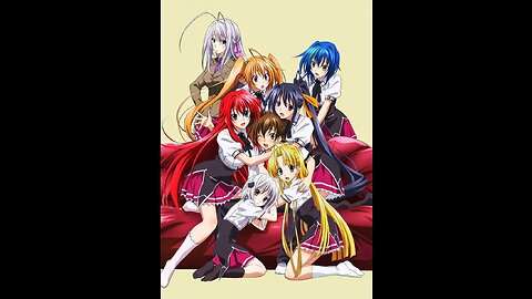 Highschool DXD EP 27