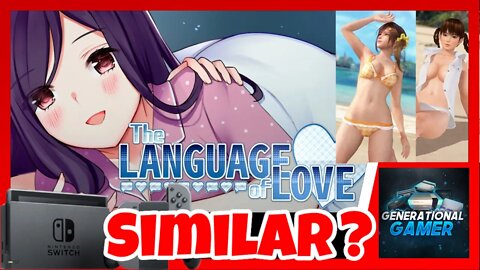 The Language of Love by Ratalaika Games - Anything Like DOA Xtreme 3?