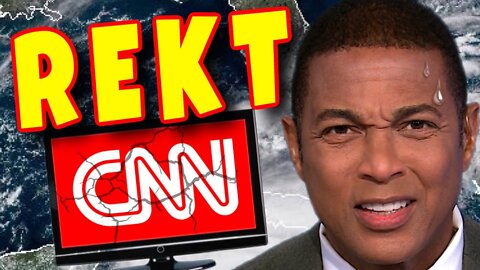 Don Lemon gets REKT AGAIN on his own show after trying to BAIT guest on Climate Change