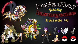 A Mega Evolution Mystery!!! | Pokemon Insurgence Let's Play #6