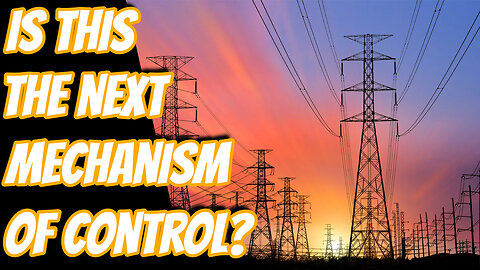 The Next Major Crisis May Involve The Power Grid | Predicative Programming Or Coincidental Timing?