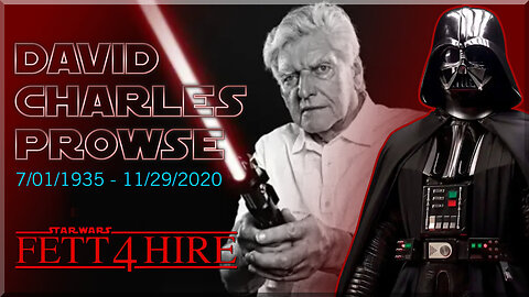 David Prowse Tribute