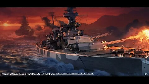 Some world of warships blitz to hold you over for a bit