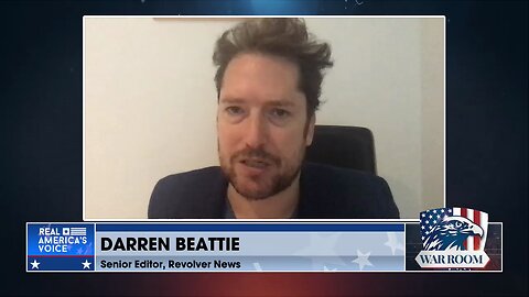 Musk’s Free Speech Twitter Is A Threat To National Security Cartel, Darren Beattie Explains