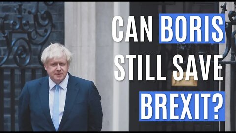 Can Boris Save BREXIT? Here's What You Need To Know