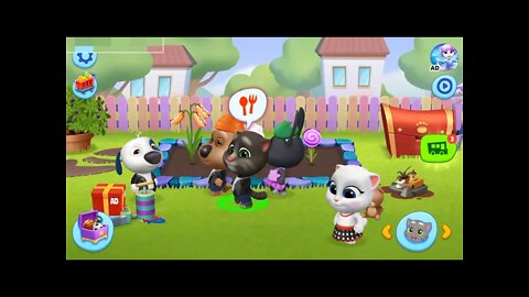 Crazy Toilet vs. Tom 🚽💥 My Talking Tom Friends NEW Cartoon Trailer