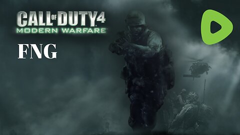 Call of Duty 4: Modern Warfare (2007) | Walkthrough | FNG