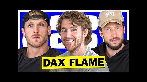 Dax Flame Breaks Character, Roasts Logan Paul & Mike Majlak, Teases Project X TWO: IMPAULSIVE 420