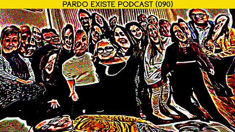 PRECISAMOS DE UMA REVOLUÇÃO COMUNISTA | Pardo Existe Podcast (090)