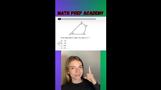 Can you solve this SAT question about polygons?! #sat #satreview #math