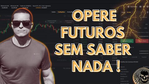 Aprenda a Operar contratos futuros de criptomoedas na BYBIT - Para iniciantes!