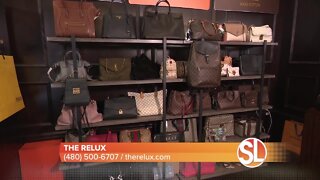 Gifts from The Relux: New and pre-loved luxury items