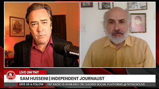 INTERVIEW: Sam Husseini - Biden Weighs War + Germany’s ICJ Woes