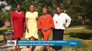 Infrastructure For Black Nonprofits // BRIC Fund