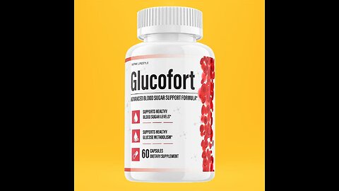 ⛔️ GLUCOFORT - (⚠️WATCH THIS!! ⛔️) - GLUCOFORT REVIEWS – GLUCO FORT – GLUCOFORT DIABETES