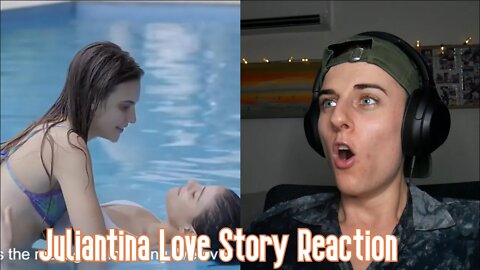 Juliantina Love Story Reaction