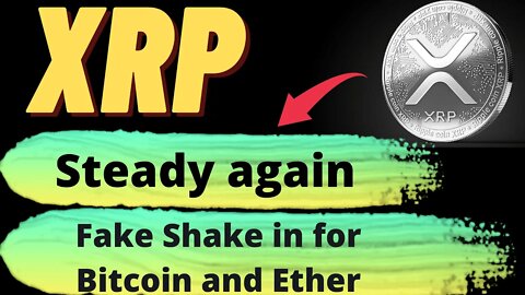 XRP Fake Shake| HUGE REPORT | Ripple News Today