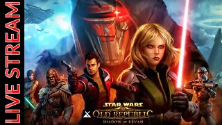 SWTOR LIVE on MX-19 Linux #1