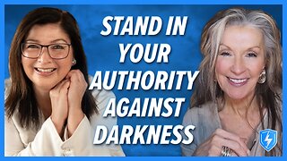 Angela Greenig: Stand In Your Authority Against the Darkness! | May 29 2024