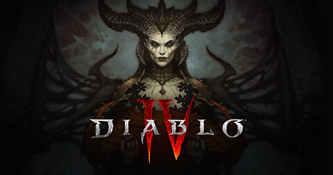 Diablo 4 Blind Playthrough Part 1 Character selection