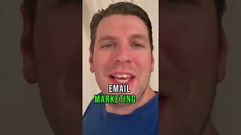 Lesson in Business #76 - Building An Email List #alexauntalks #business #shorts