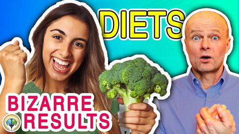 100 Million People Dieting For 20 Years... Here's What Happened. Real Doctor Reviews Strange Outcome