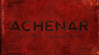 Achenar - Liberation
