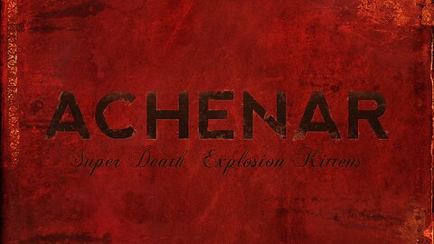 Achenar - Liberation
