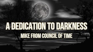 Mike From COT - A Dedication To Darkness - Burning Man - Key Phrase 4/20/24