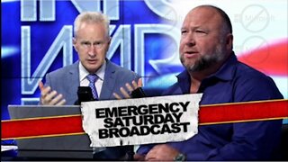 The Alex Jones Show 11/5/22