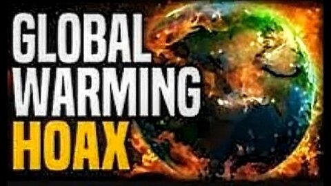 PHIL VALENTINE AND THE GLOBAL WARMING HOAX