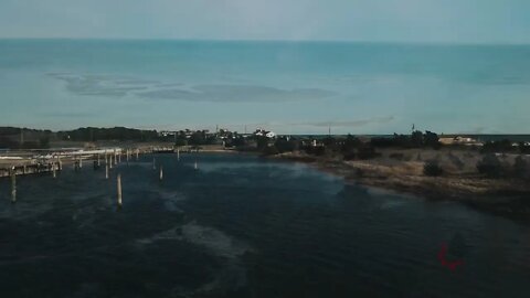 Spring Beaches of Dennis Massachusetts on Cape Cod