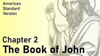 The Book of John: Chapter 2