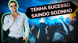 COMO SAIR SOZINHO PARA BALADA | 3 Dicas que farão você conquistar as mulheres