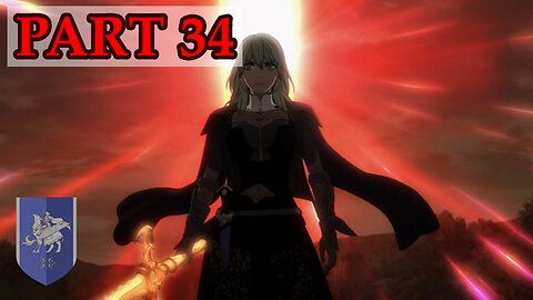 Let's Play - Fire Emblem: Three Houses (Azure Moon, maddening) part 34