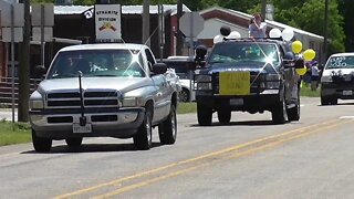 Howe High School Class of 2020 Parade