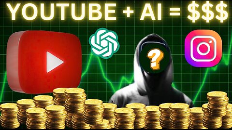 Series: Which AI Platforms To Utilize For A Faceless YouTube Channel & Get Monetized - Midjourney