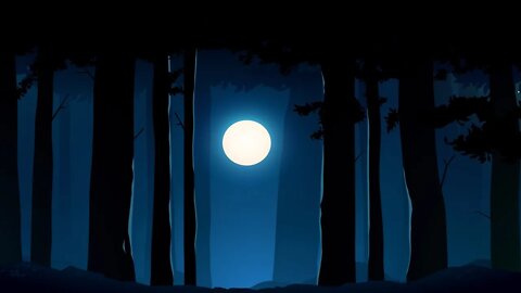 Relaxing Dark Mystery Music - Shadowlore Woods ★336