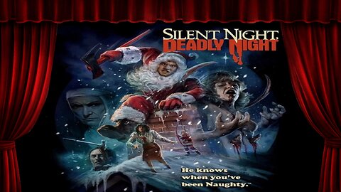 Silent Night, Deadly Night - Film Review: Most Controversial Christmas Film?