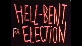 Hell-Bent for Election (Classic Cartoon from 1944)