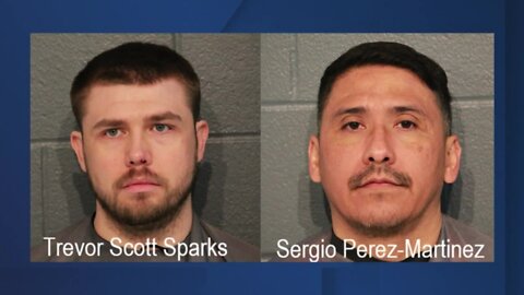 US Marshals offer reward for tips to find 2 escaped inmates from Cass County jail