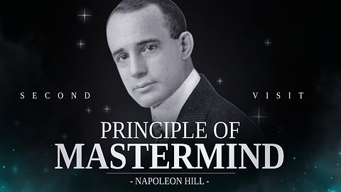 Napoleon Hill | The Mindset Principle