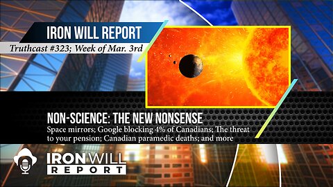 IWR Weekly News | Non-Science, the New Science