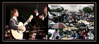 ~ John Denver • Annie s Song • (1994) MemorialDay D.C. | WWII Vets Dedication • w Erich Kunzel