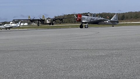 1941 B-24A Liberator