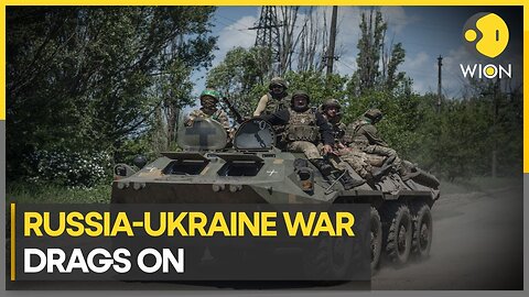 Ukraine's counter-offensive against Russia under way | Latest News | WION