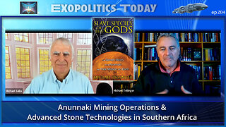 Anunnaki Mining Operations & Advanced Stone Technologies in Southern Africa