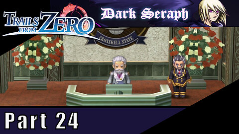 The Legend of Heroes, Trails From Zero, Part 24, The Festival Begins